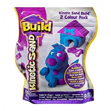 Kinetic Sand Build 2 Color Pack